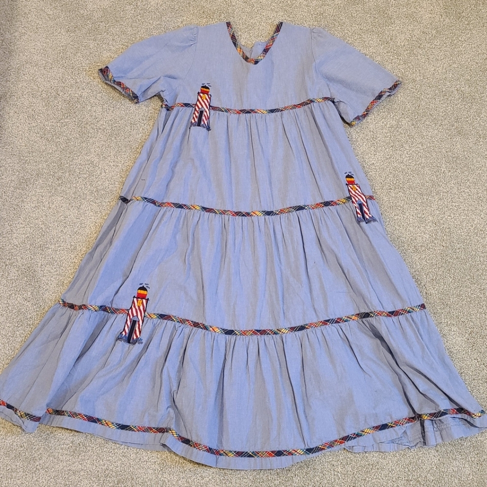 Lighthouse dress
